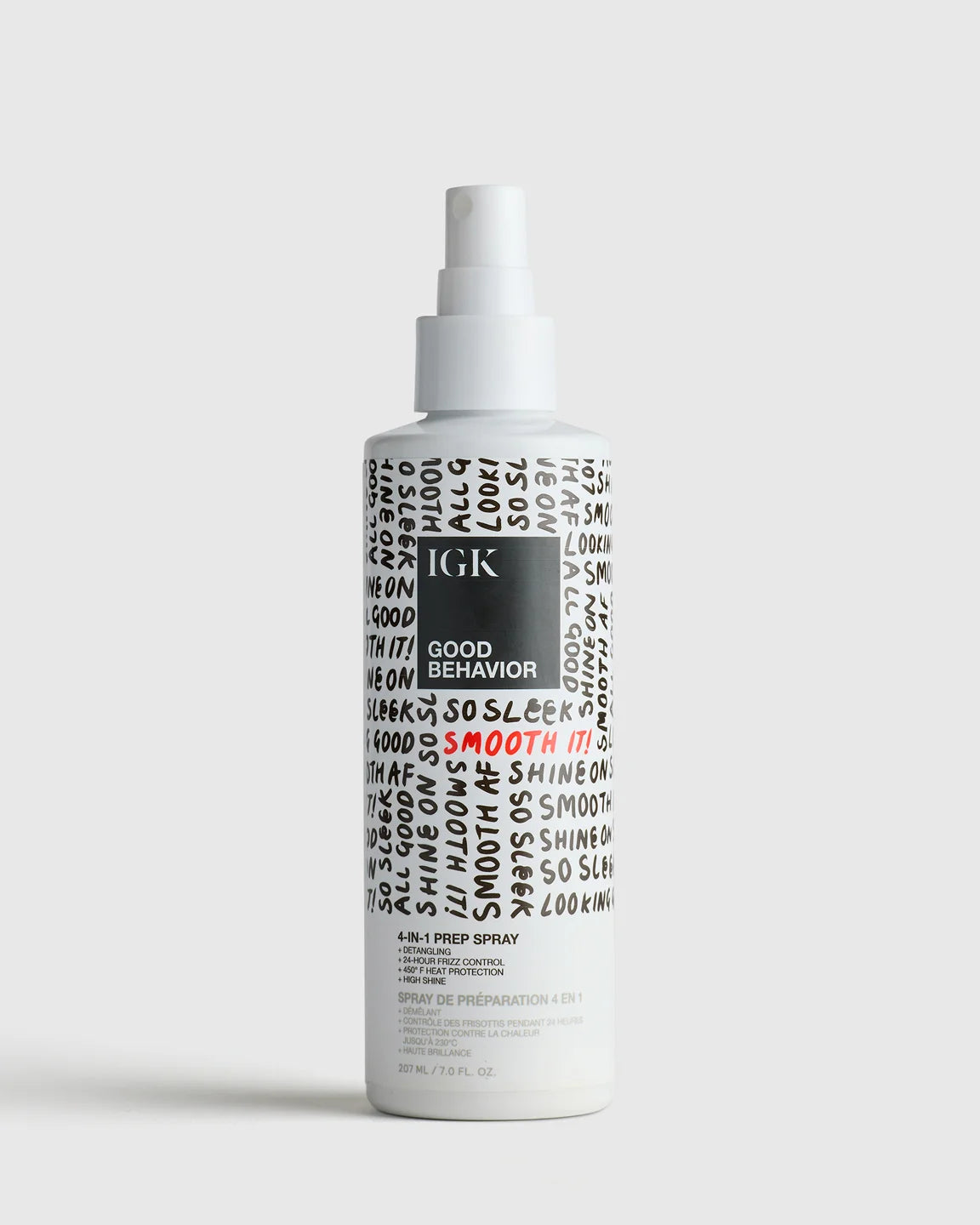 Good Behavior 4-in-1 Prep Spray by IGK - One Size / No Color Main image