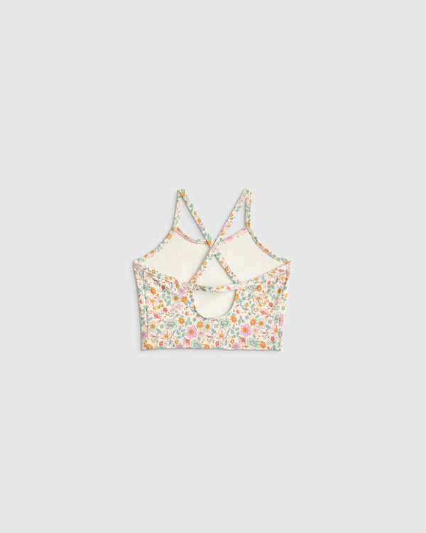Tankini Swimsuit - 2T / Fruit Punch