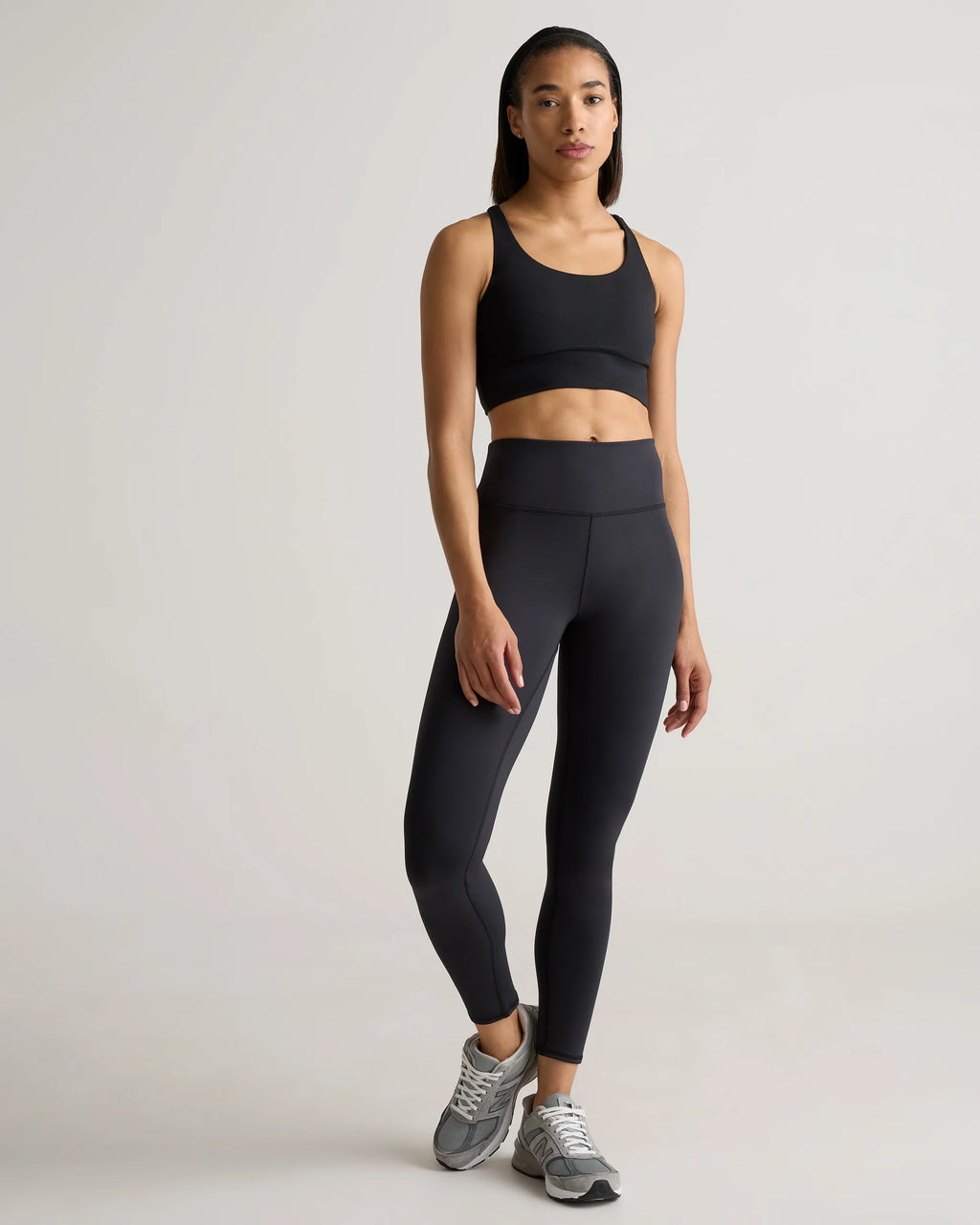 Whistler High-Rise Thermal Legging - XS / Black