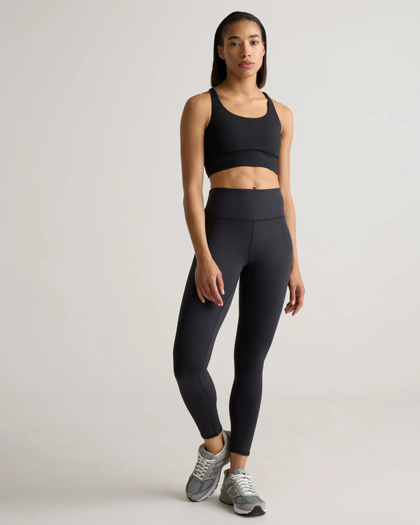 Whistler High-Rise Thermal Legging - XS / Black