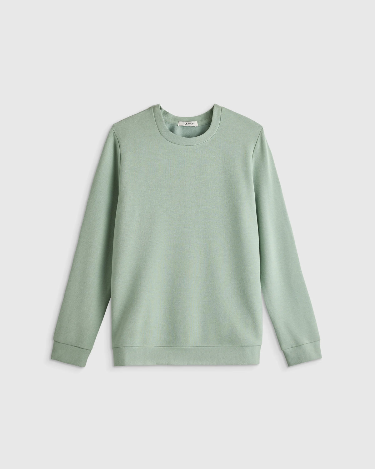 SuperSoft Fleece Sweatshirt - 6 / Soft Sage Main image