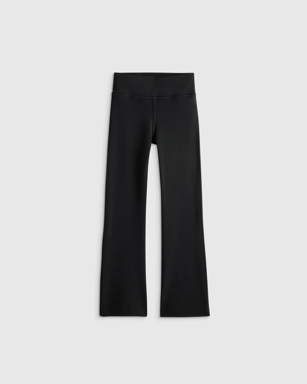 Girls Ultra-Form High Rise Flare Pant - 6 / Black Camo