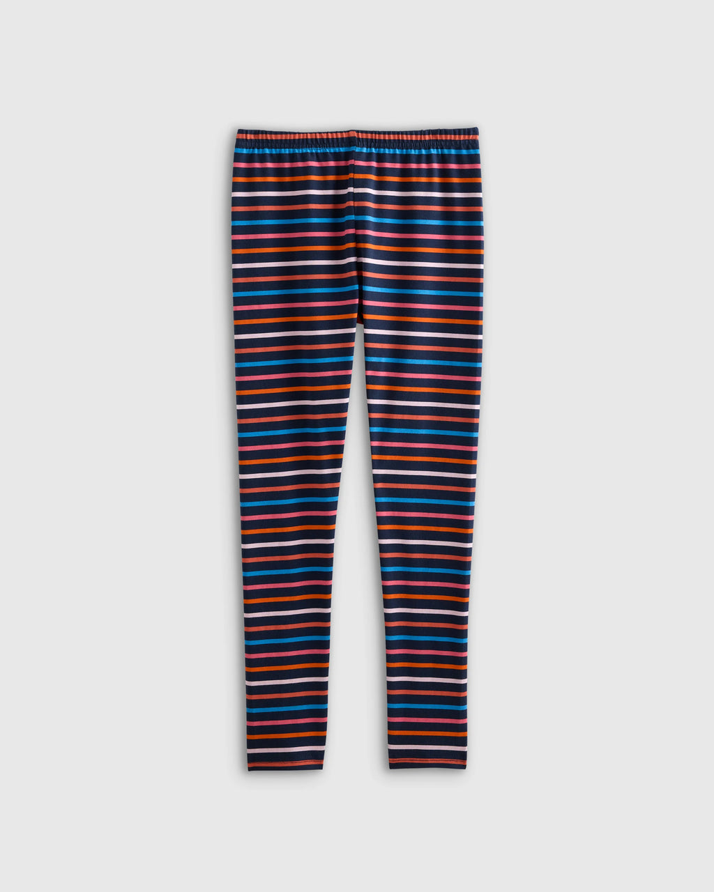 Organic Cotton Leggings - 6 / Red