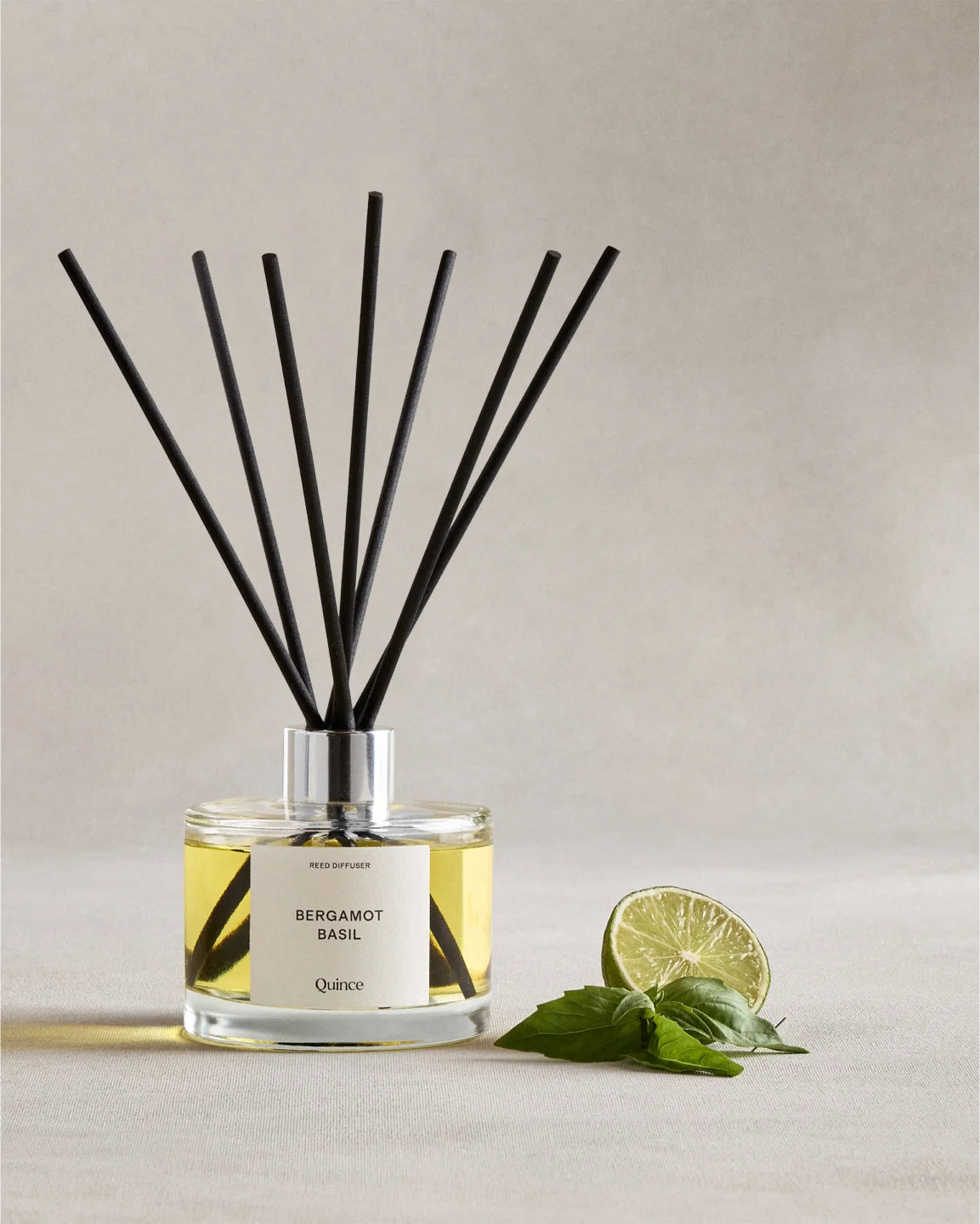 Bergamot Basil Reed Diffuser - One Size / No Color Main image