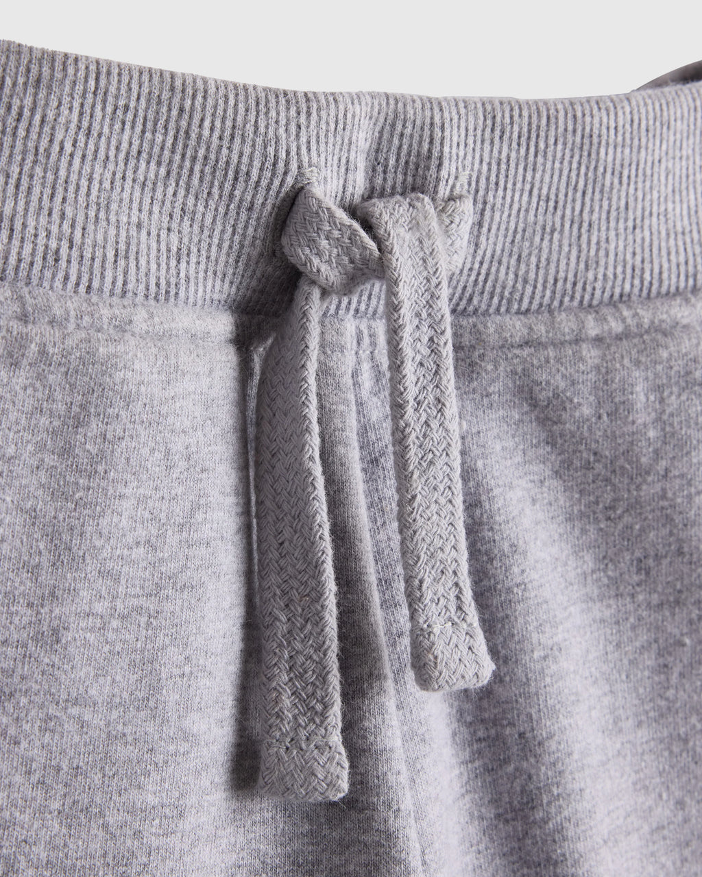 Organic Cotton French Terry Joggers - 3-6M / Blue Stars