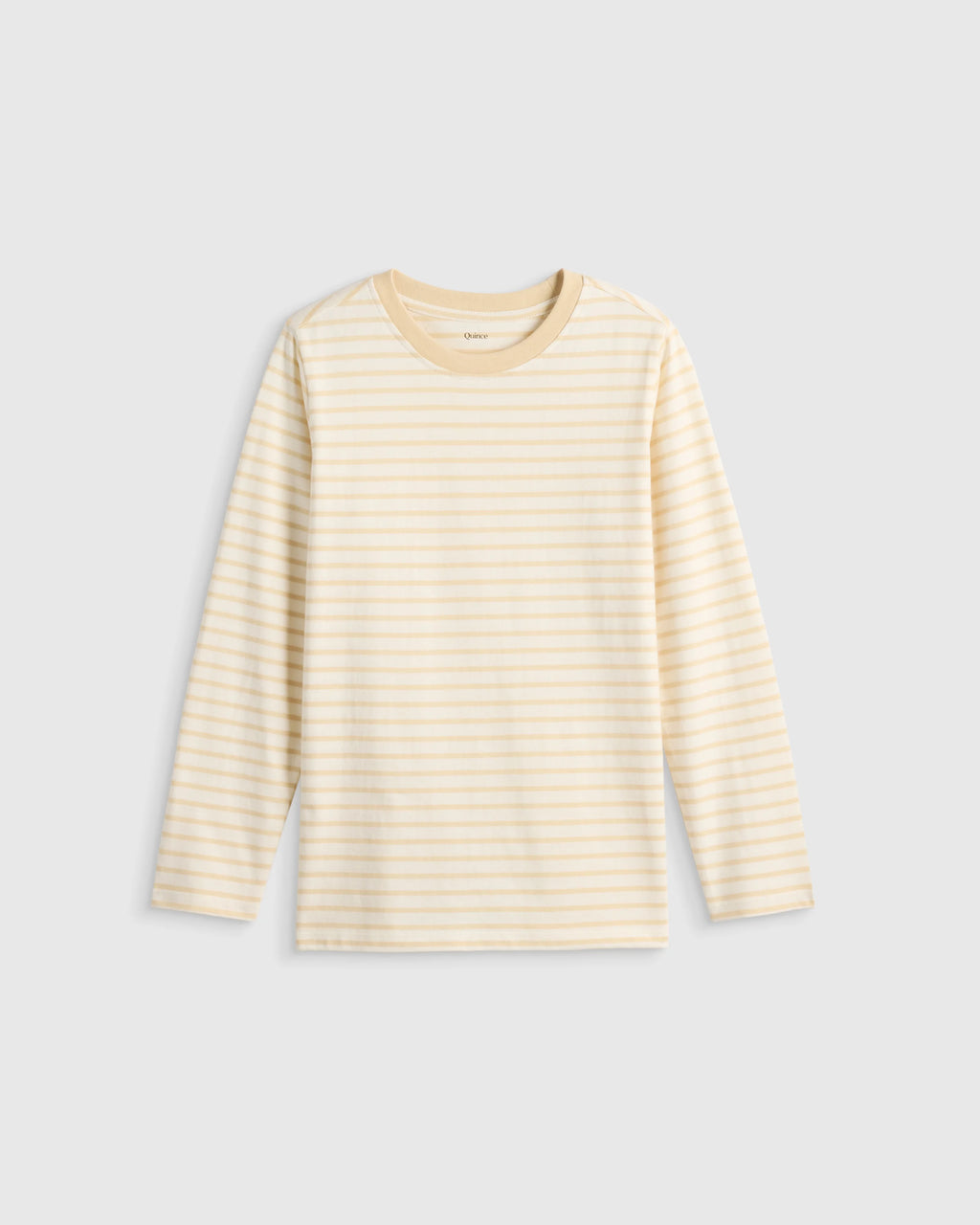 100% Organic Cotton Jersey Long Sleeve Tee - 6 / Dino Sketch