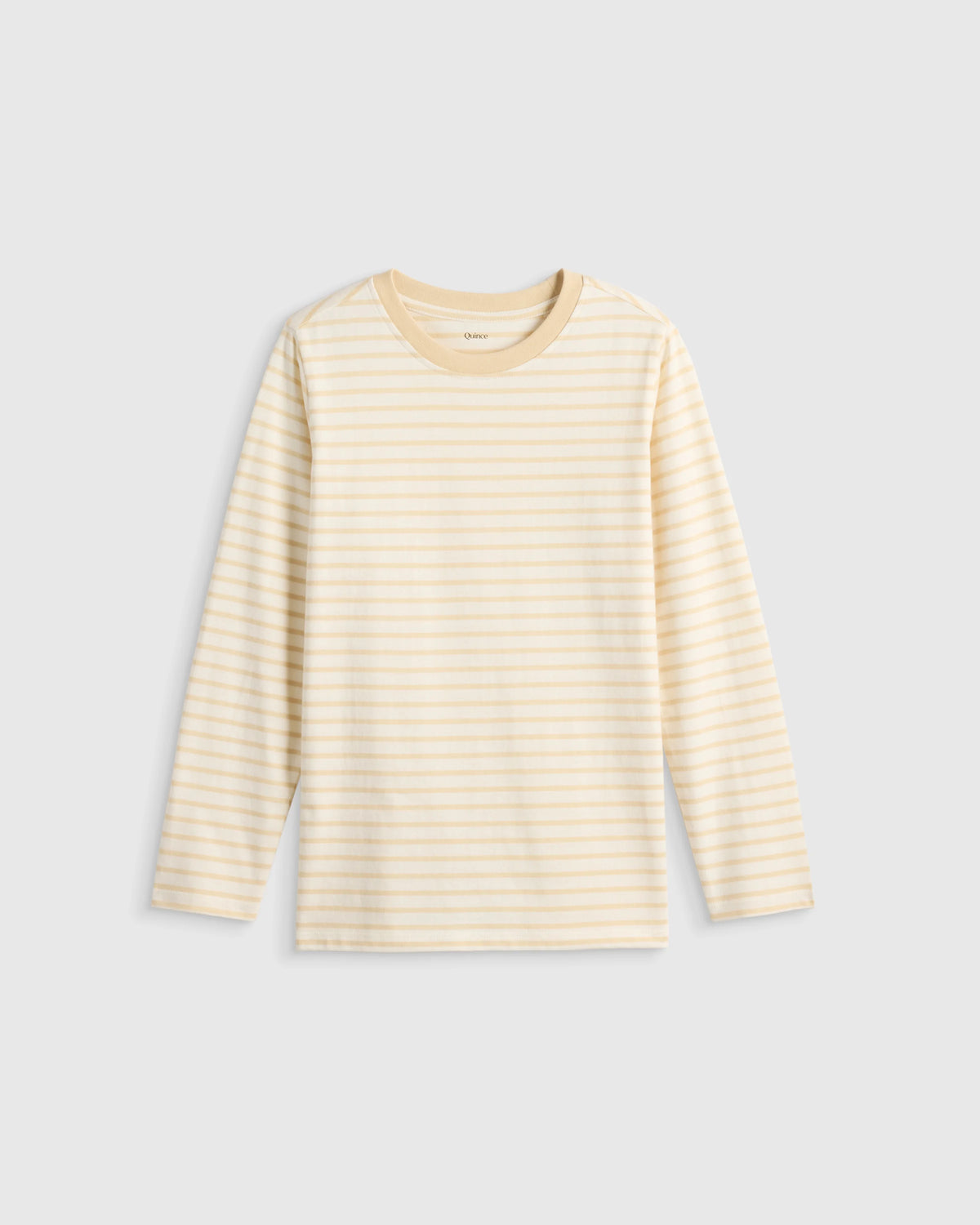 100% Organic Cotton Jersey Long Sleeve Tee - 6 / Dino Sketch