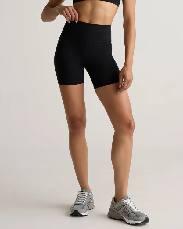 Power-Up High-Rise Training Shorts - XS / Azul Blue