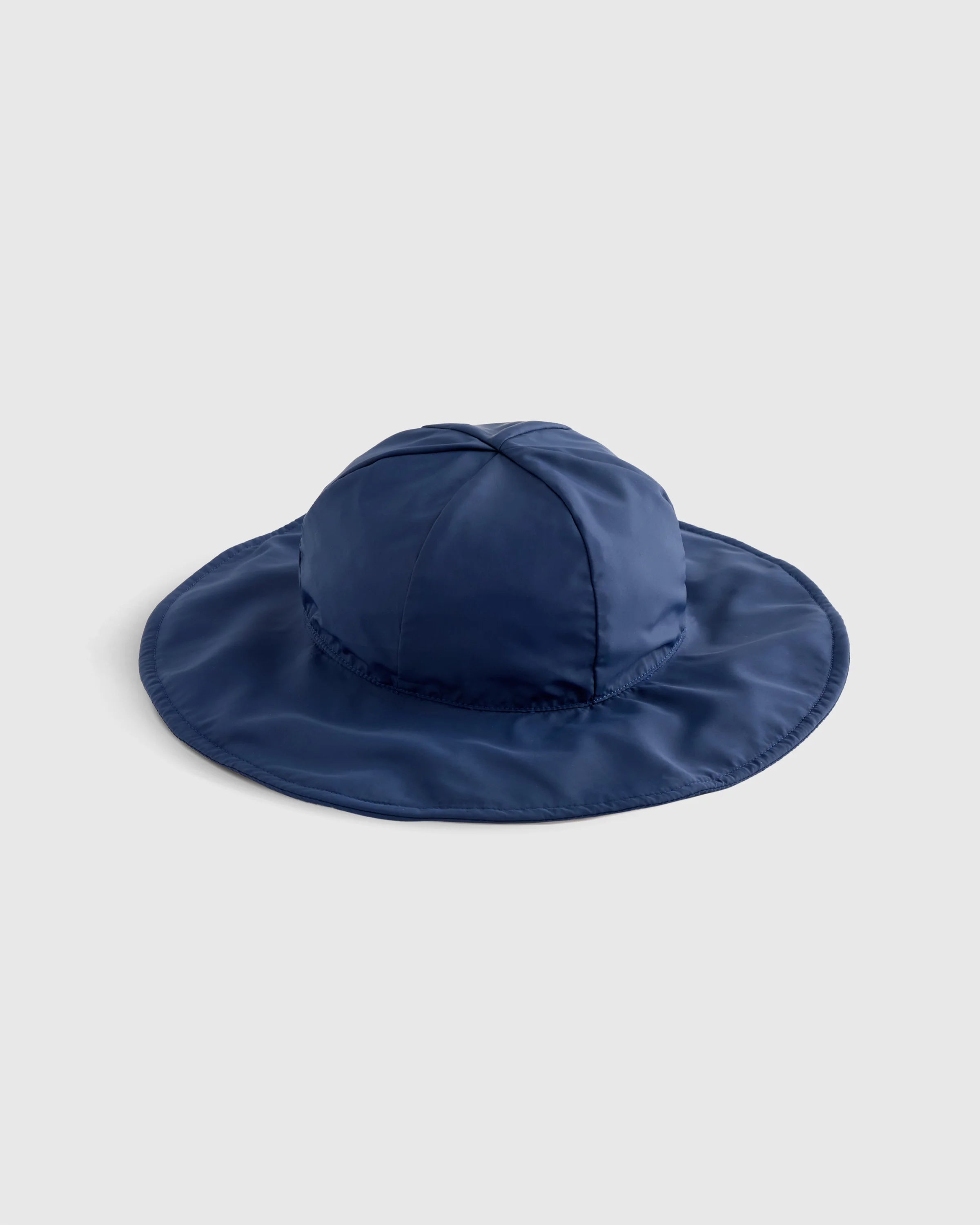 UPF 50+ Swim Hat - 0-6M / Nautical Navy Secondary image