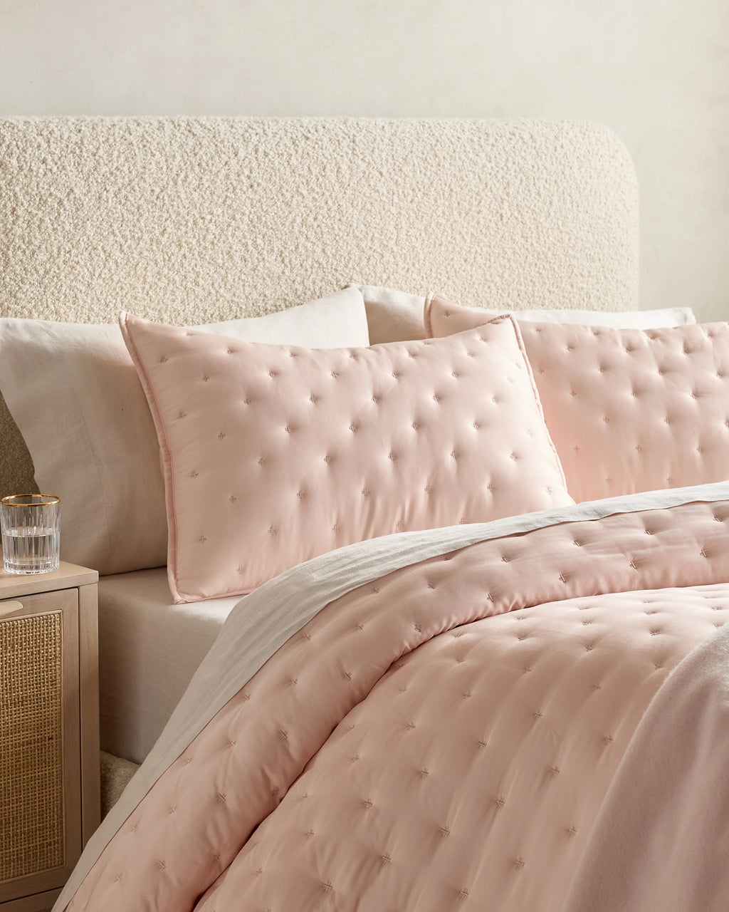 Bamboo Dream Quilt - Twin / Sage