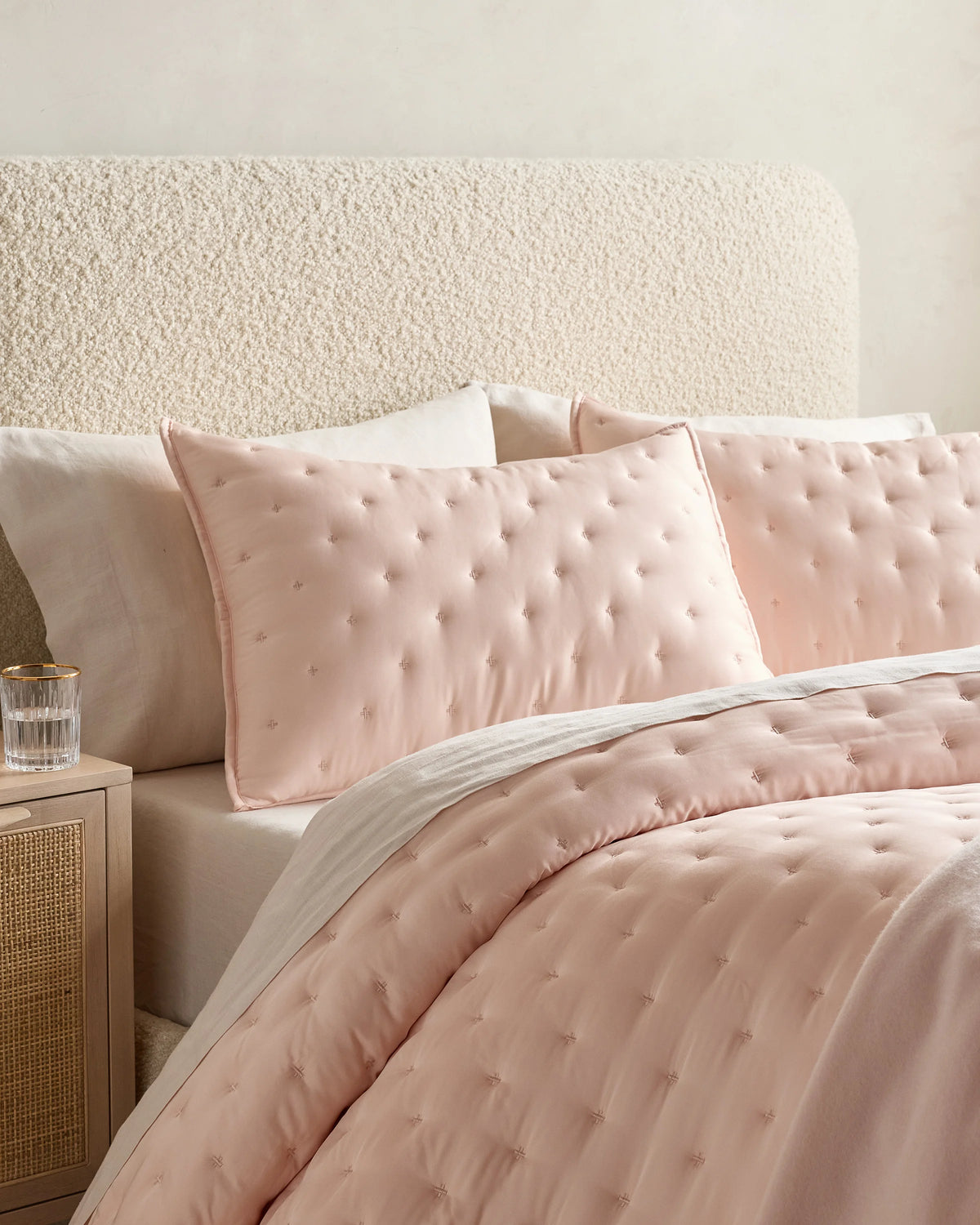 Bamboo Dream Quilt - Twin / Sage
