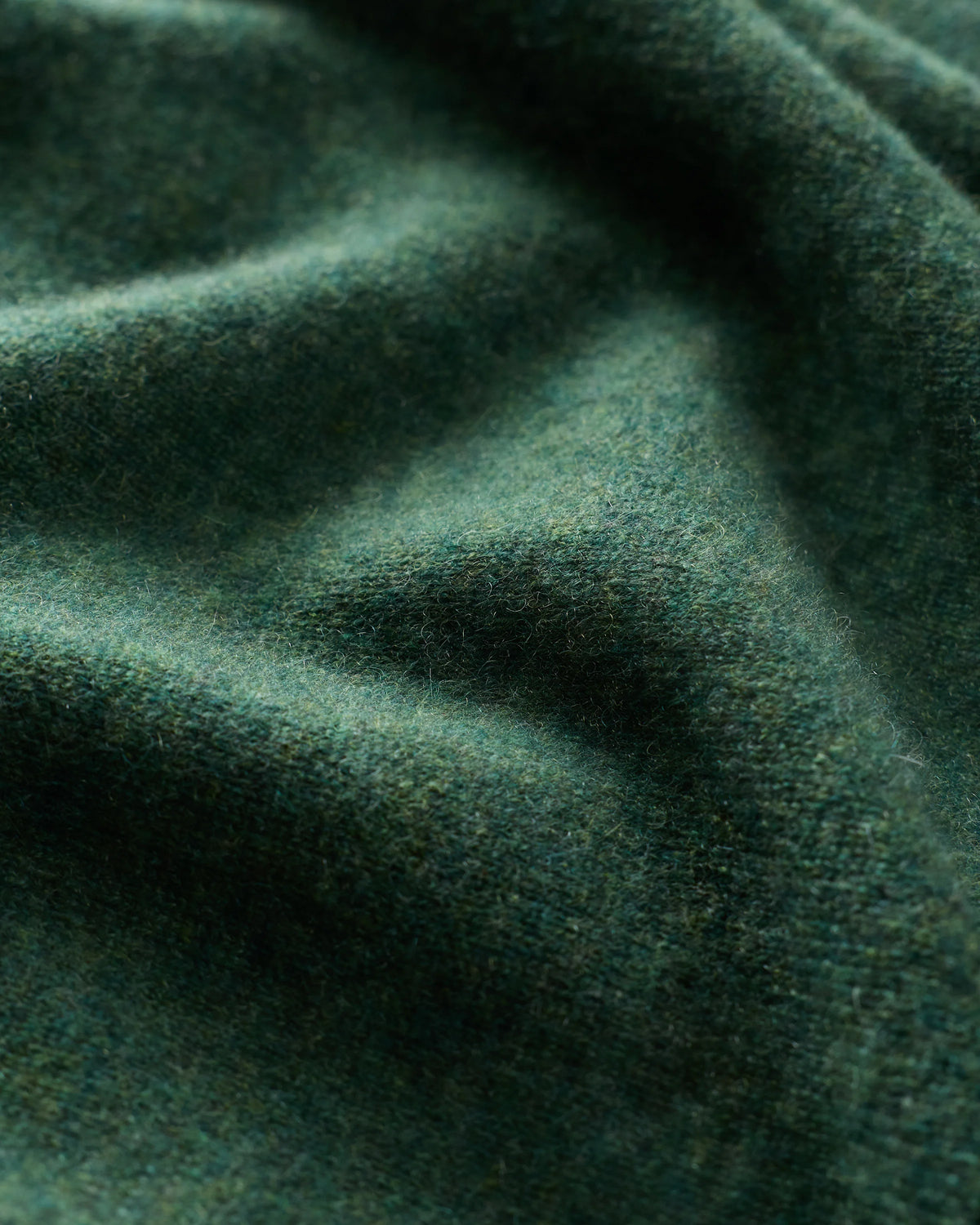 Mongolian Cashmere Cardigan Sweater - XS / Black