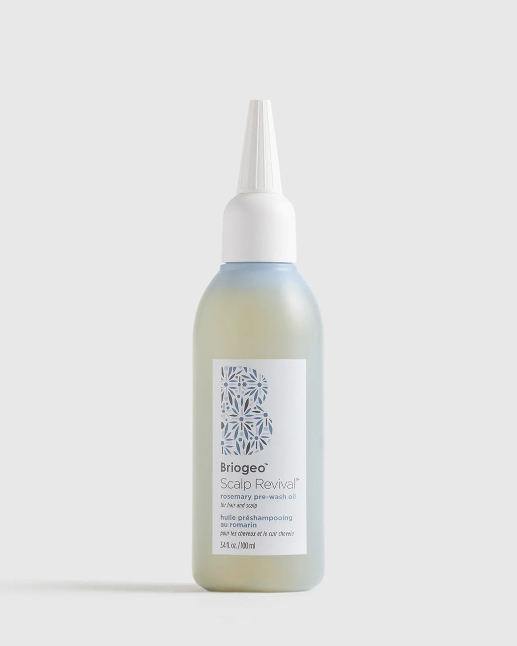 Scalp Revival™ Rosemary Pre-Wash Oil 3.4oz by Briogeo - One Size / No Color