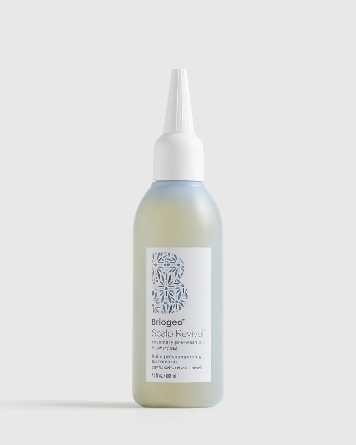 Scalp Revival™ Rosemary Pre-Wash Oil 3.4oz by Briogeo - One Size / No Color Main image