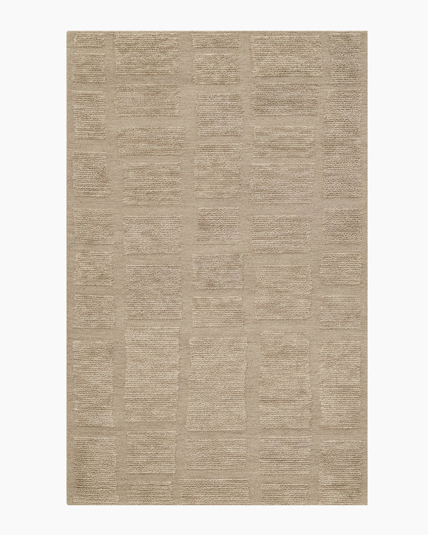 Benton Wool Rug - 3' x 5' / Green