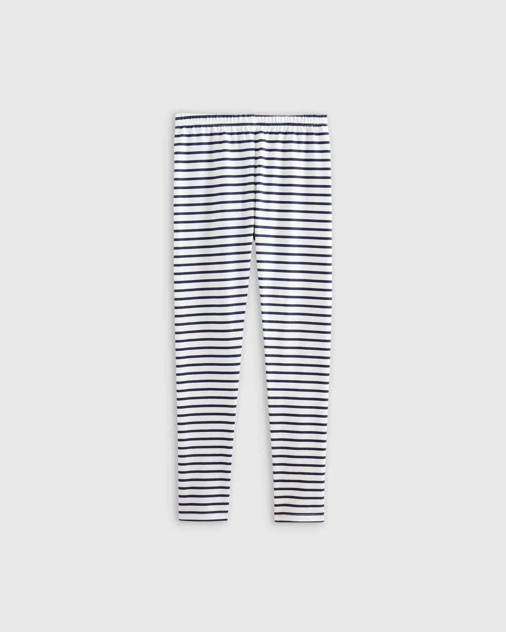 Organic Cotton Leggings - 2T / Red