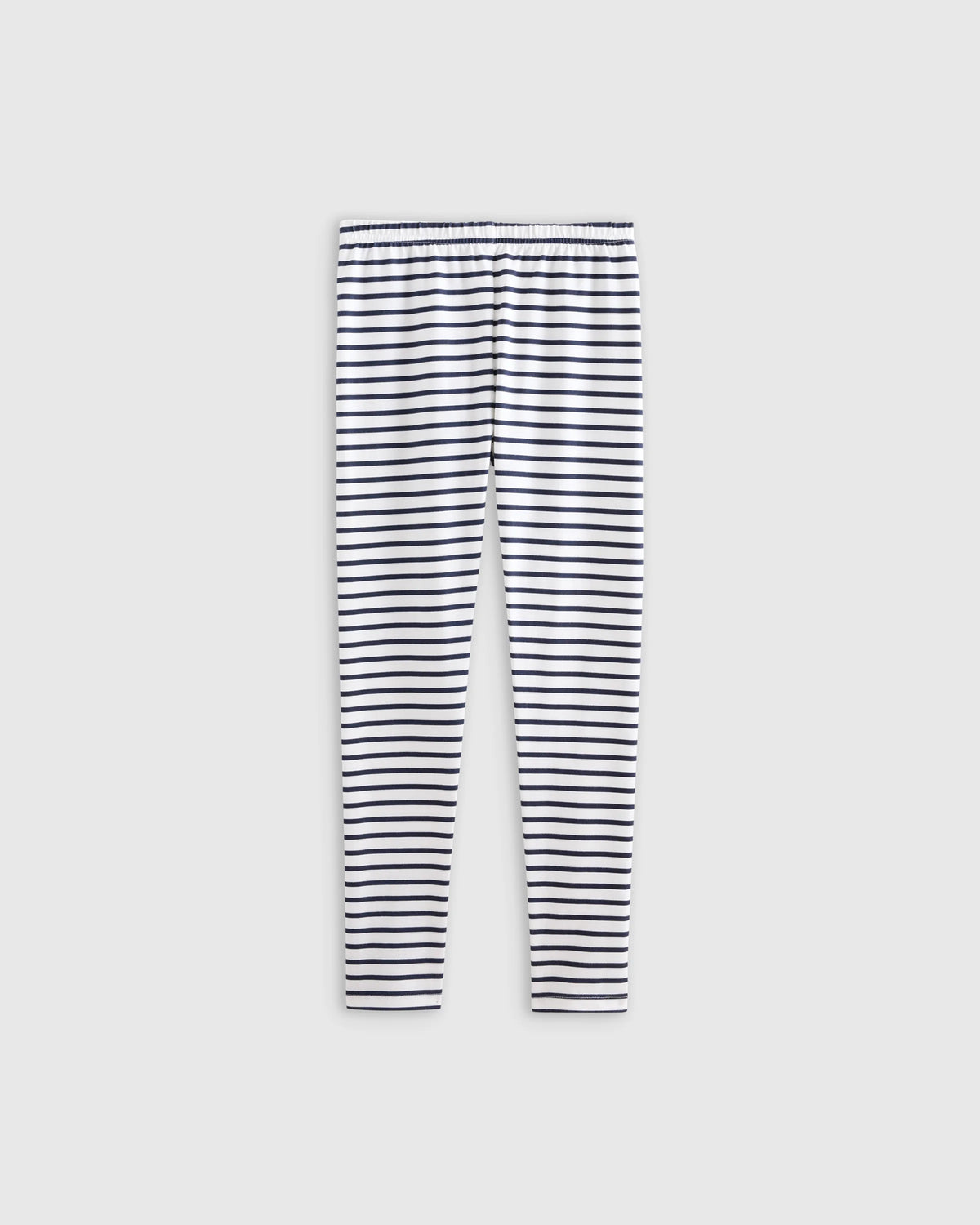 Organic Cotton Leggings - 2T / Red