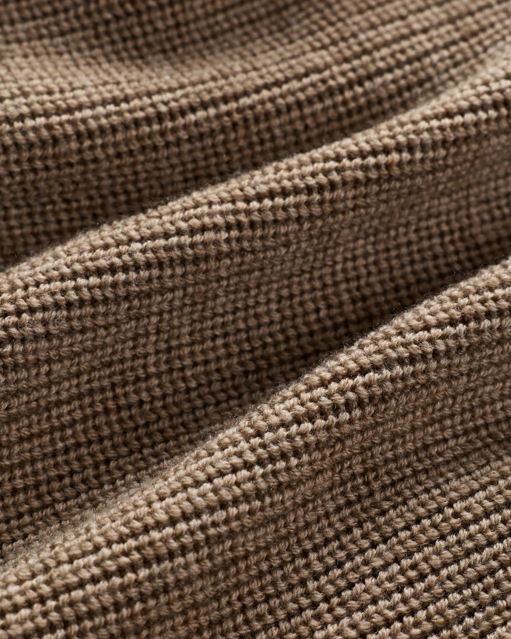 Australian Merino Wool Duster Cardigan - XS / Malted Toffee