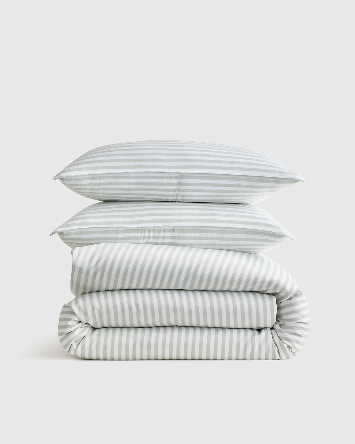 Bamboo Duvet Cover Set - Twin / Sand