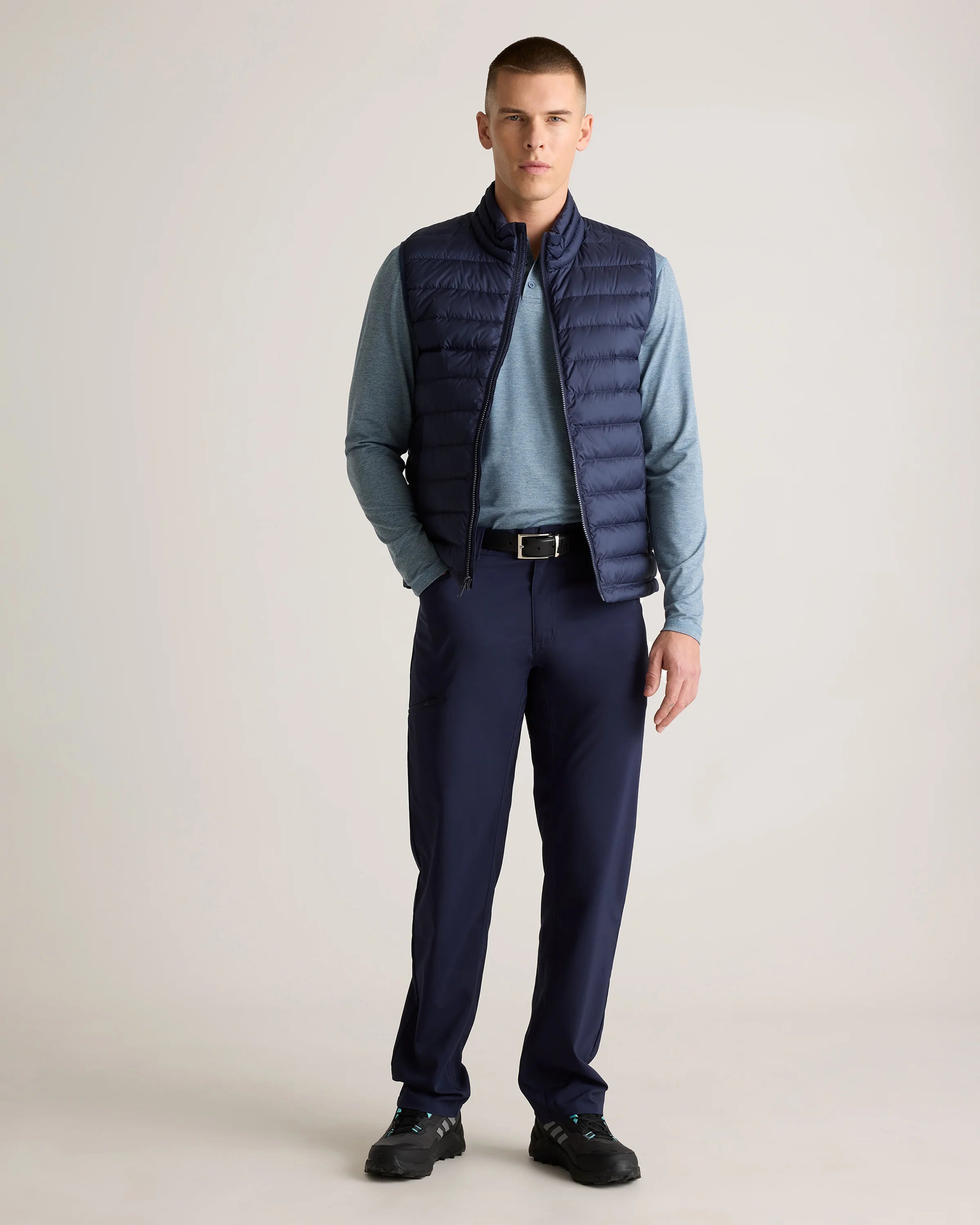 Micro Ripstop Hike Pants - 30 / Deep Navy Secondary image