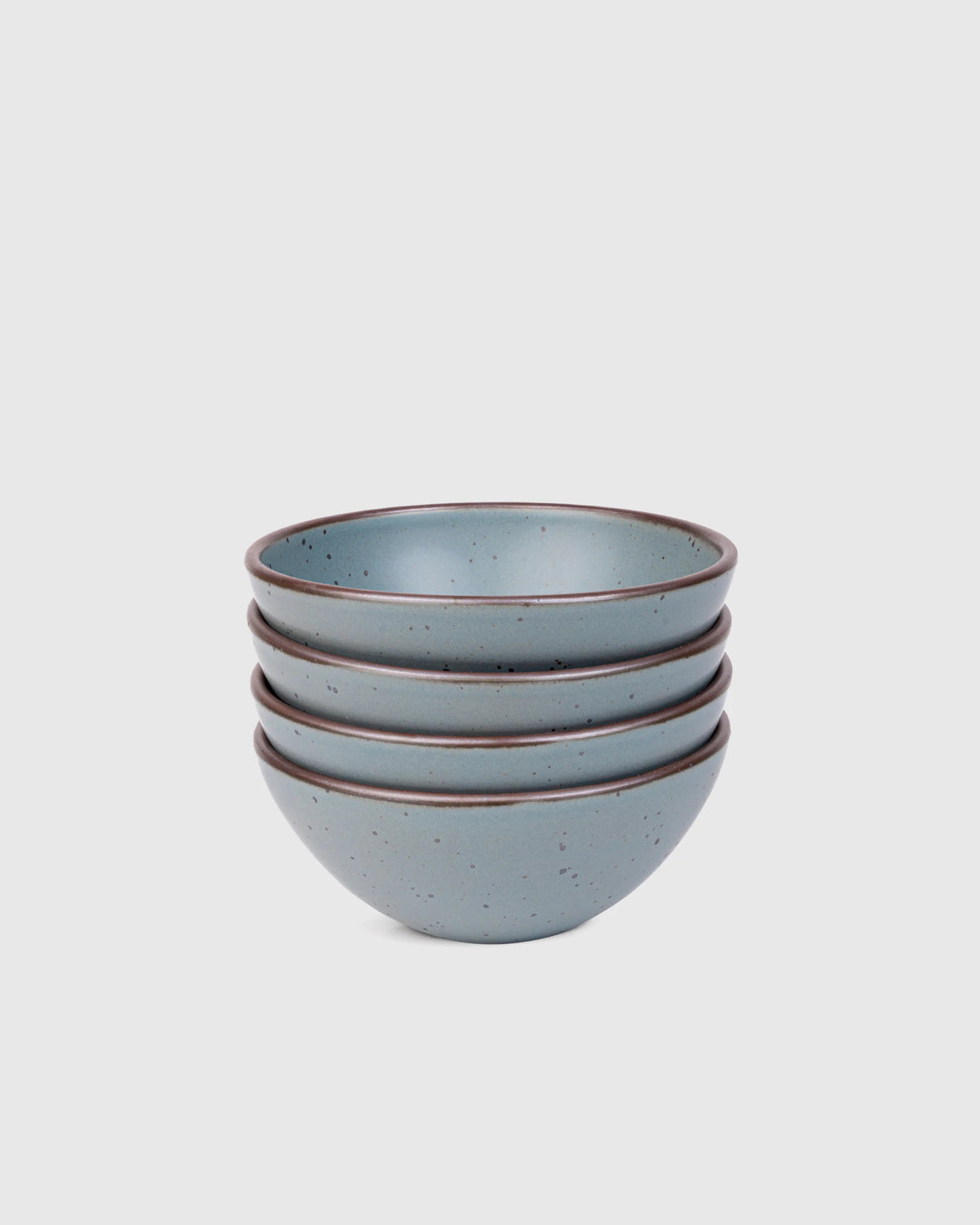 Soup Bowl (Set of 4) by East Fork - One Size / Heron Main image