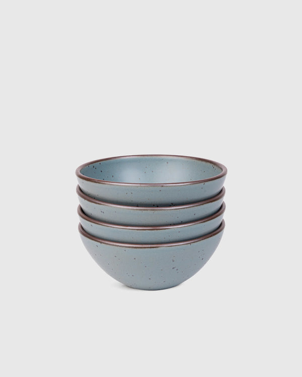 Soup Bowl (Set of 4) by East Fork - One Size / Heron