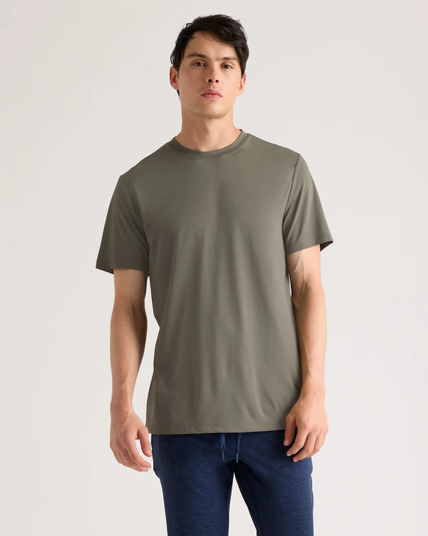 Ultra-Light Performance Tee - S / Heritage Olive