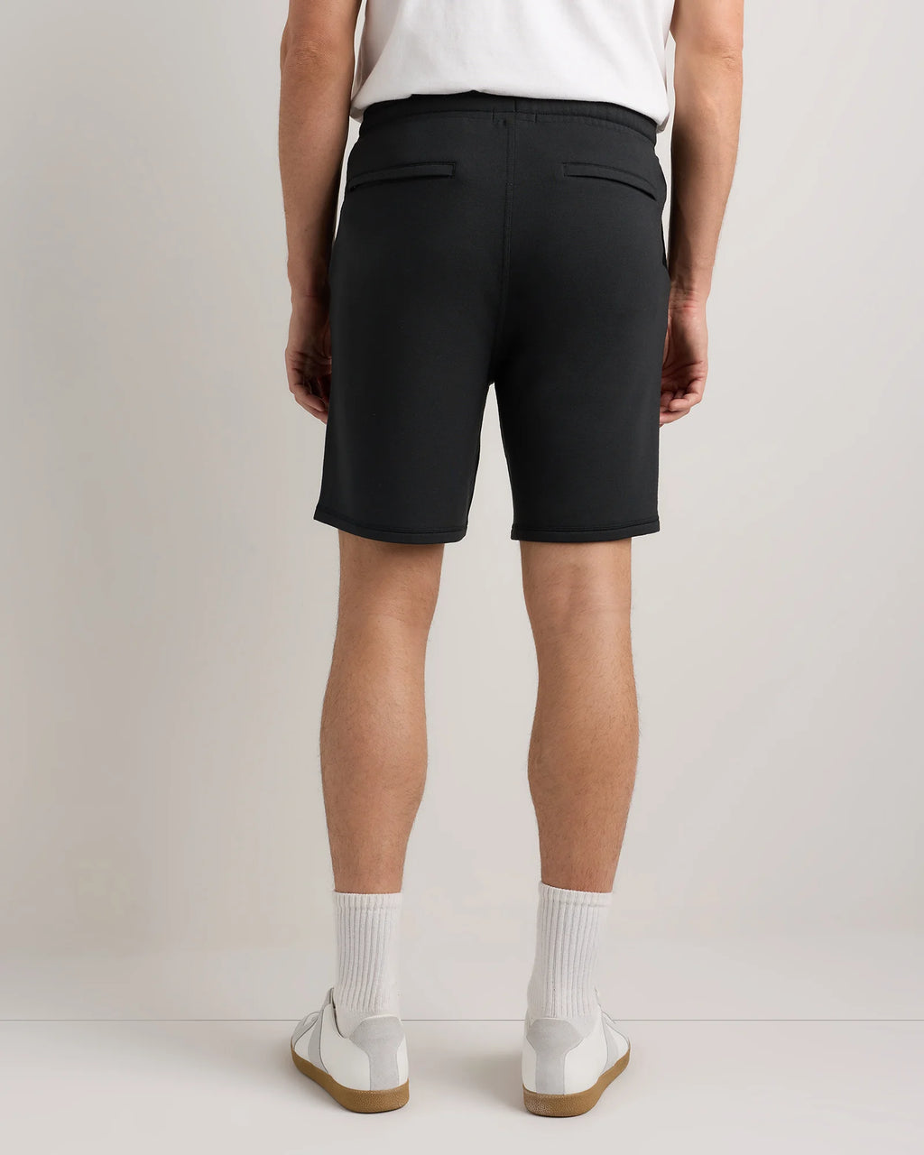 Supersoft Fleece 7.5" Sweatshorts - S / Heather Oatmeal