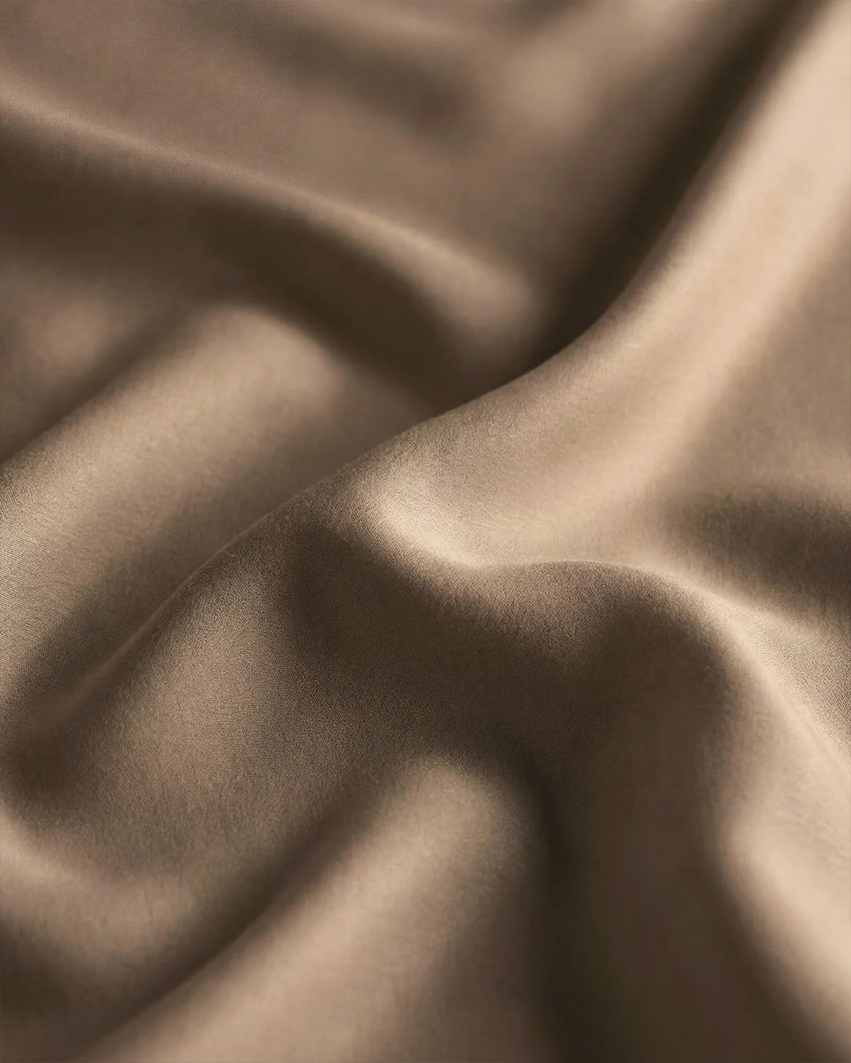 Bamboo Fitted Sheet Set - Twin / Sand