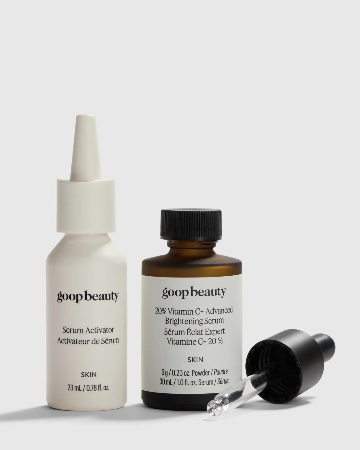 20% Vitamin C+ Advanced Brightening Serum by goop Beauty - One Size / No Color Main image