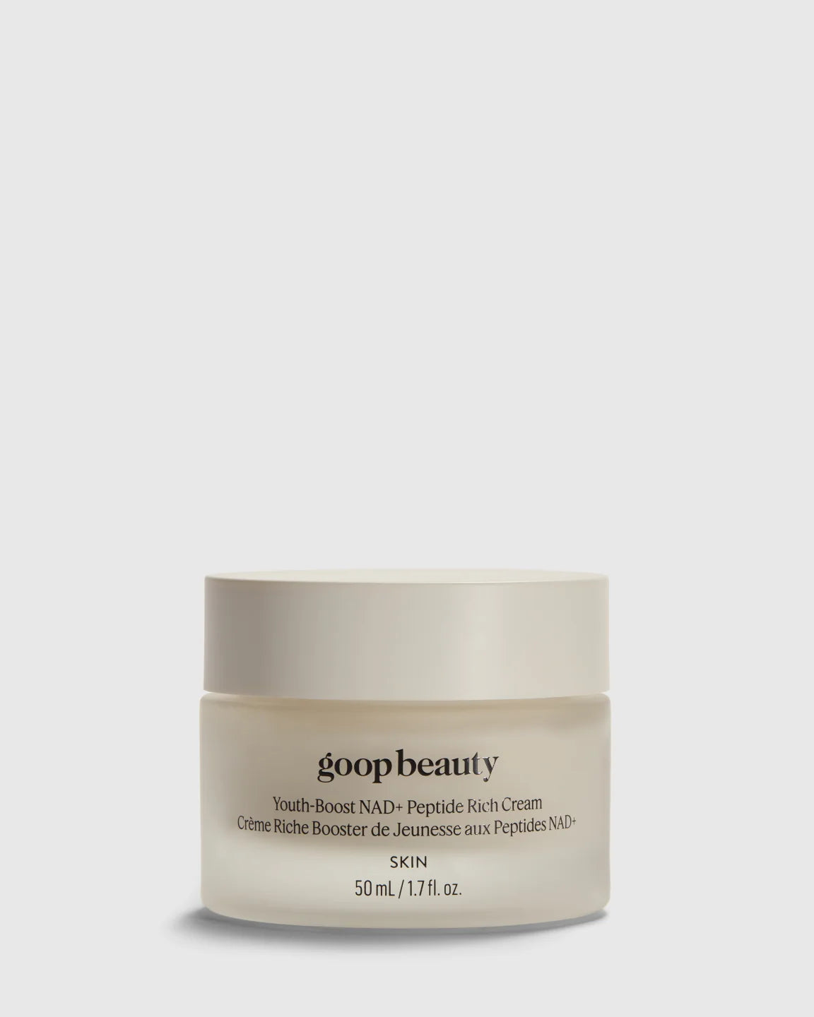 Youth-Boost NAD+ Peptide Rich Cream by goop Beauty - One Size / No Color Main image
