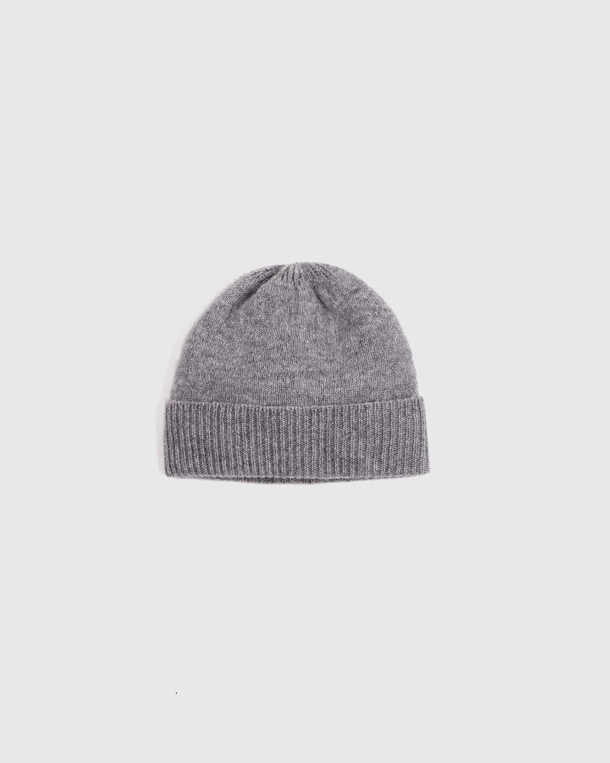Washable Cashmere Beanie - S / Varsity Red