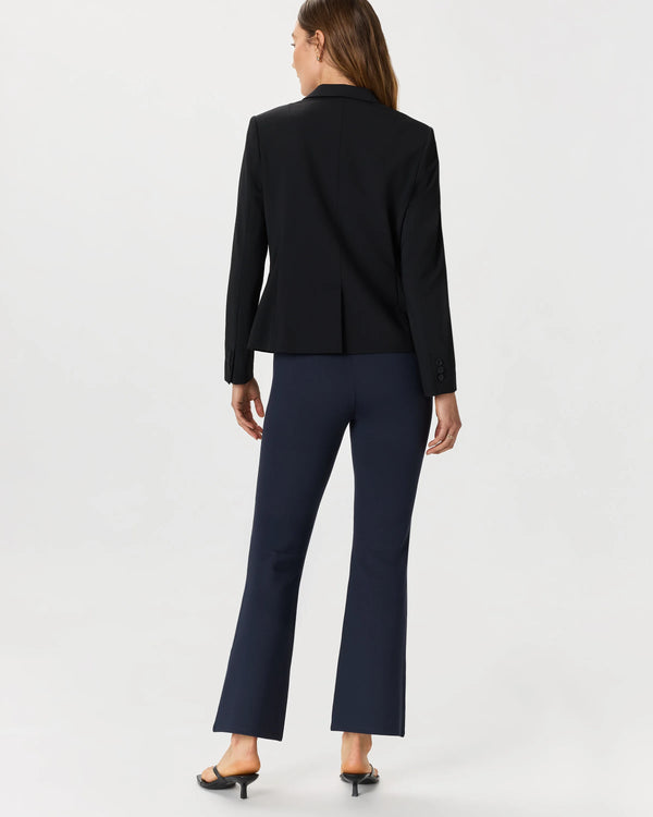 Ultra-Stretch Ponte Bootcut Pants - XS / Roasted Pecan