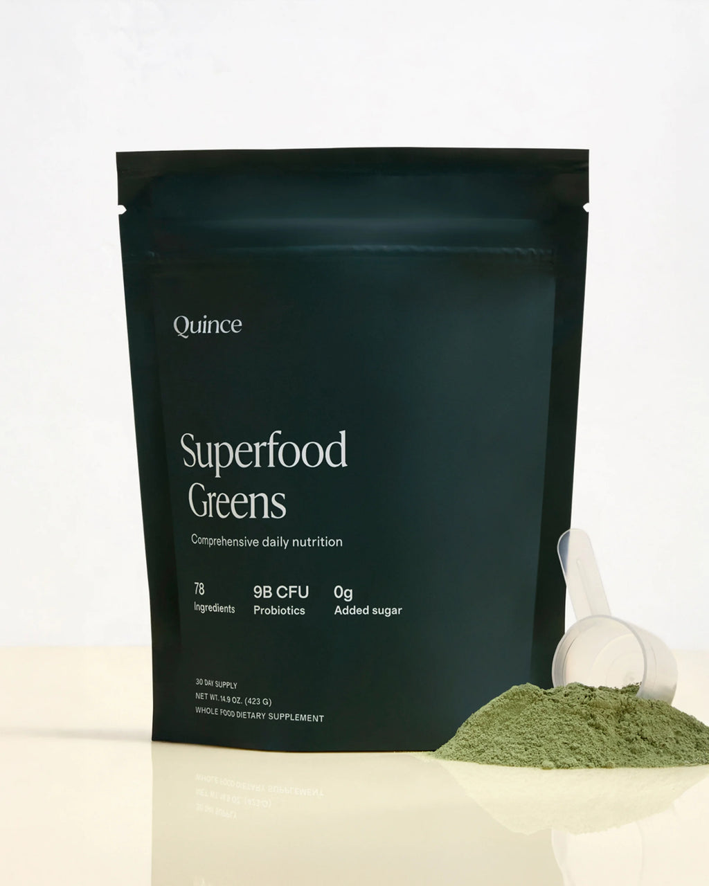 Daily Superfood Greens - One Size / No Color