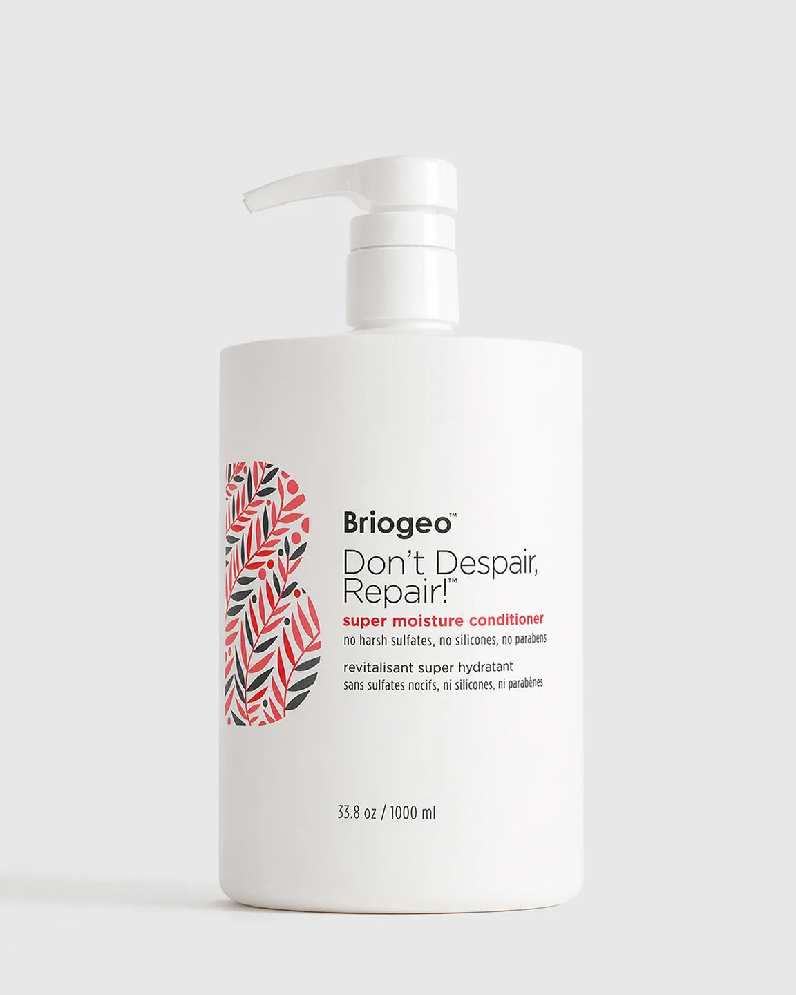 Don't Despair, Repair!™ Super Moisture Conditioner 33.8oz by Briogeo - One Size / No Color Main image