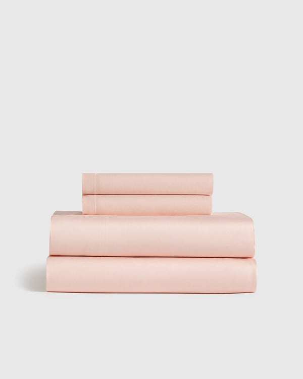 Bamboo Sheet Set - Twin / Sand