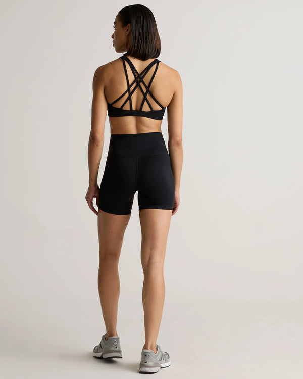 Power-Up High-Rise Training Shorts - XS / Azul Blue