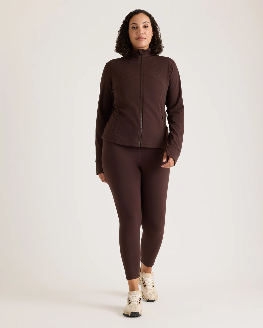 Ultra-Form Slim Fit Jacket - XS / Storm Blue