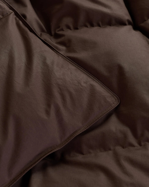 Premium Sateen Down Alternative Comforter - Twin / Sedona