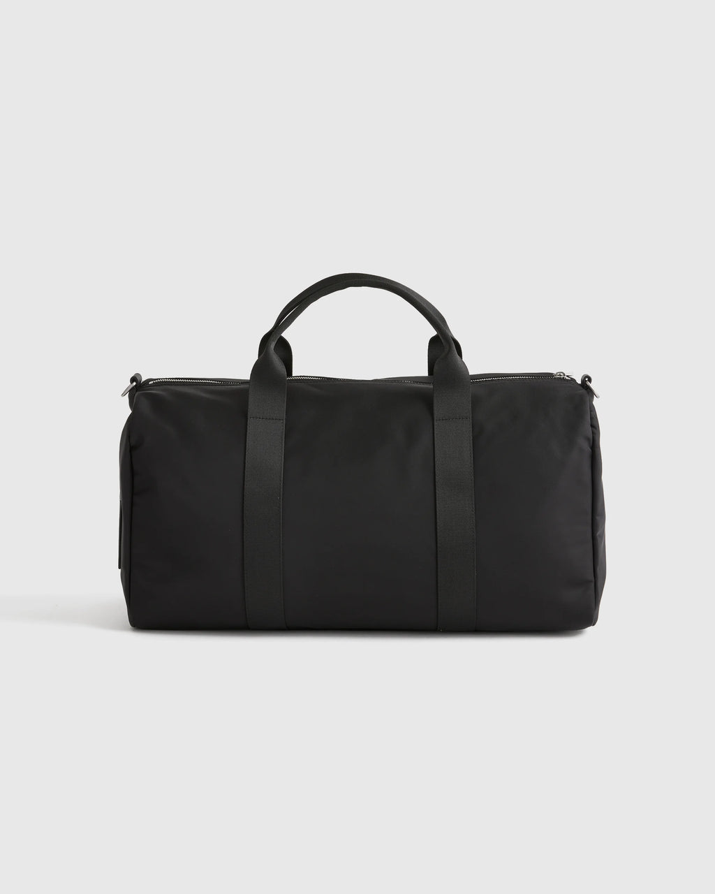 Revive Nylon Duffle Bag - One Size / Black