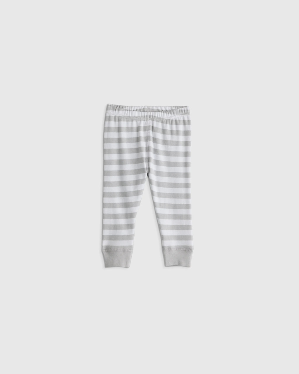 100% Organic Cotton Short Sleeve and Pant Pajama Set - 12-18M / Planets