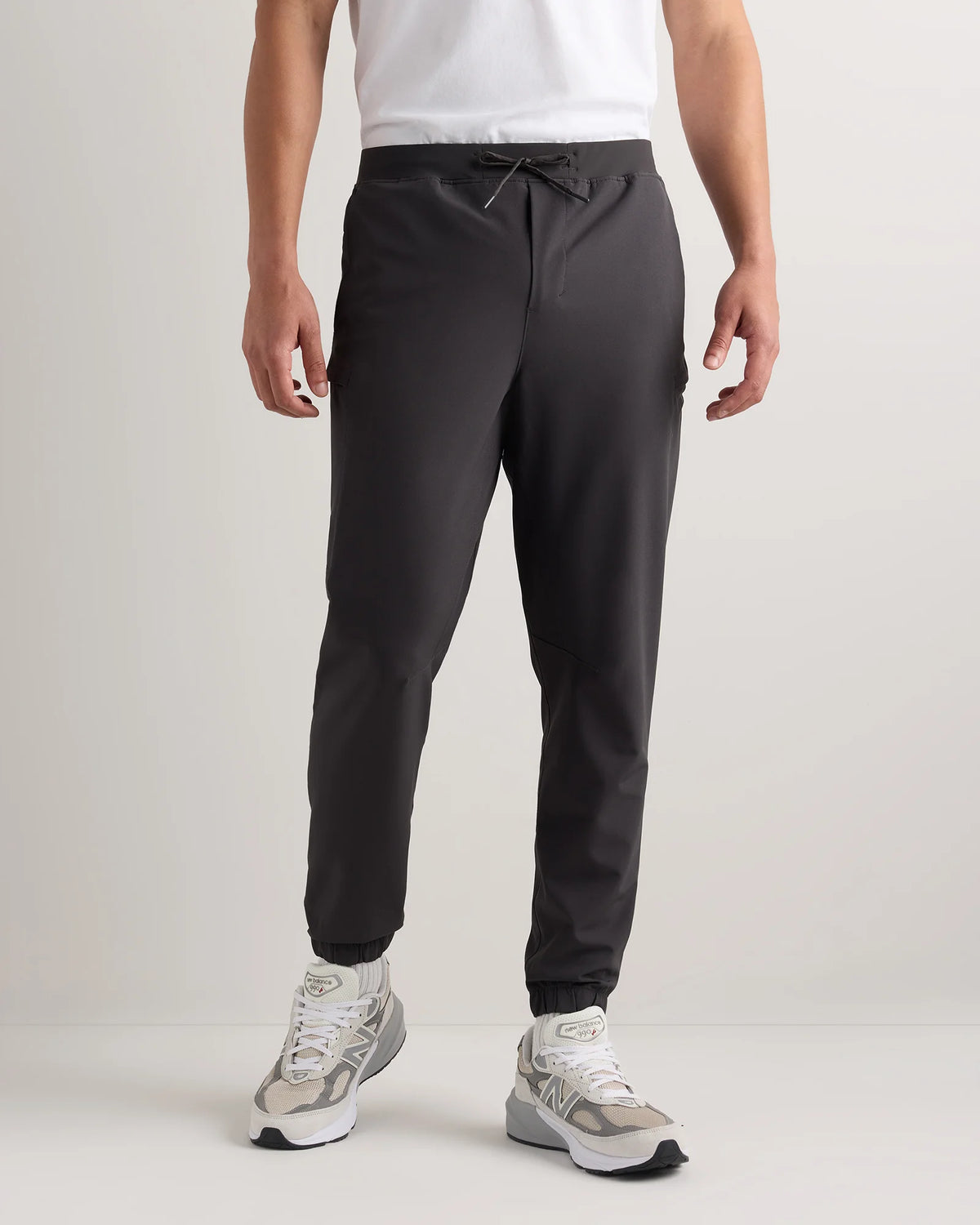 Transit Cargo Joggers - S / Steel Main image