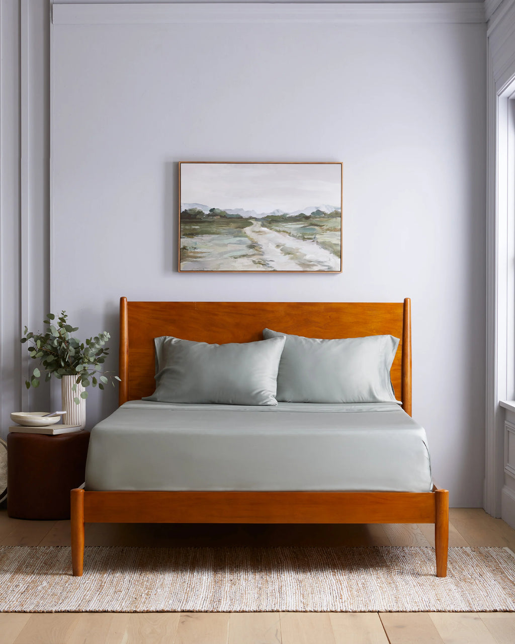 Bamboo Sheet Set - Twin / Sand