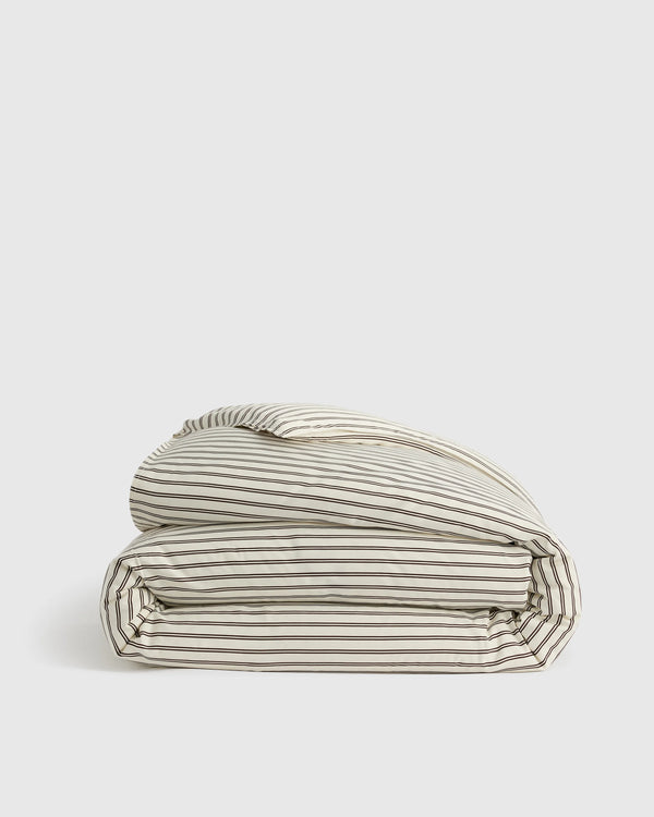 Bamboo Duvet Cover - Twin / Sand