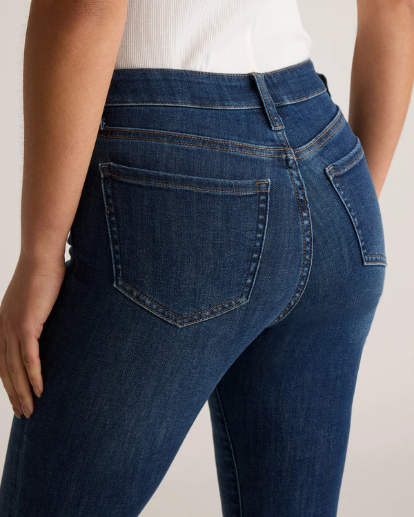 Bella Stretch Skinny Jeans - 24 / Black