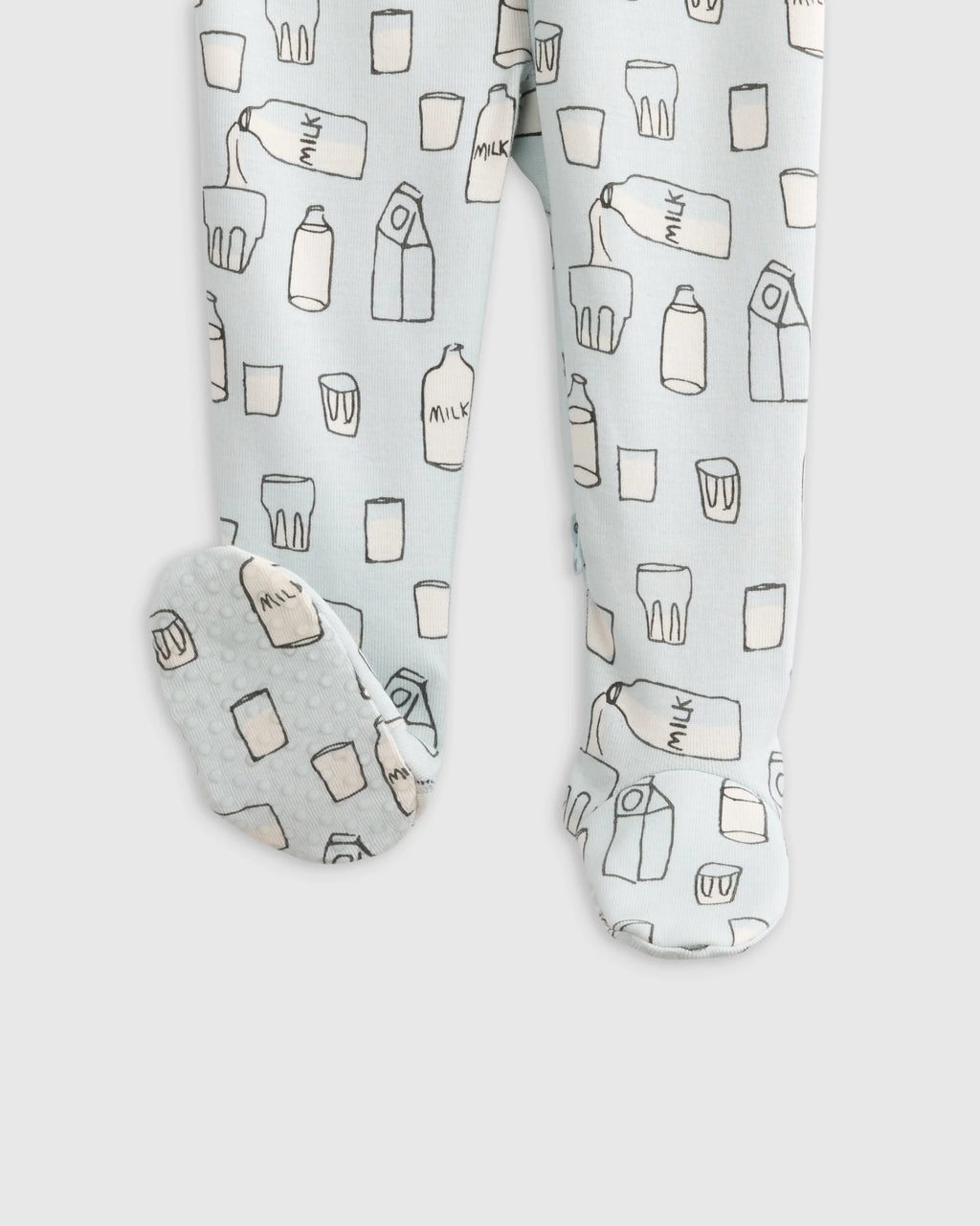 100% Organic Cotton Footie Pajama - 2T / Vehicles