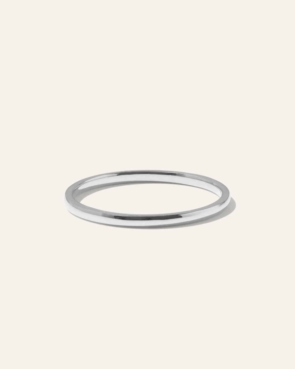 14k Gold Classic Band - 4 / Yellow Gold