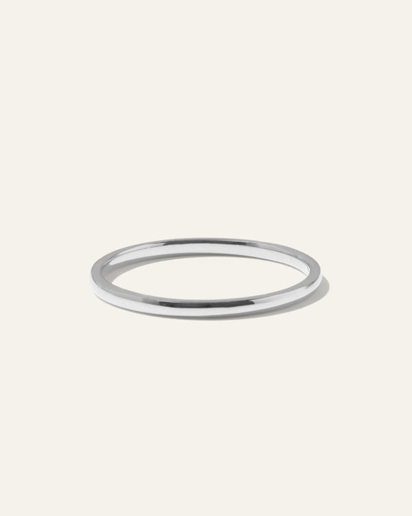 14k Gold Classic Band - 4 / Yellow Gold
