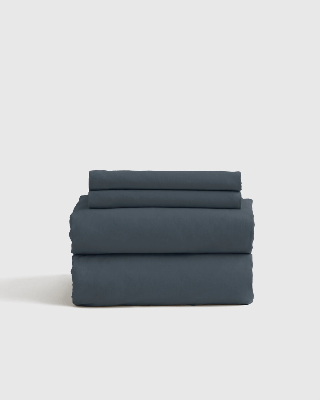 Organic Brushed Cotton Sheet Set - Twin / Toffee
