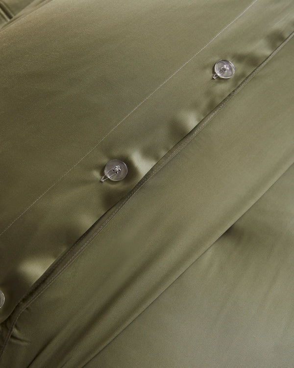 Bamboo Duvet Cover Set - Twin / Sand